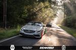 Mercedes-AMG S63 Coupe GoldRush Wrap by RENNtech 2016 года